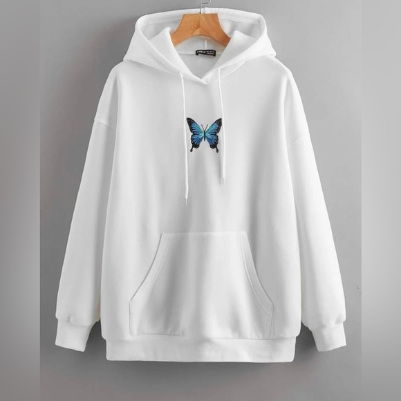 Sweaters - 🆕 Pocket Drawstring Hoodie